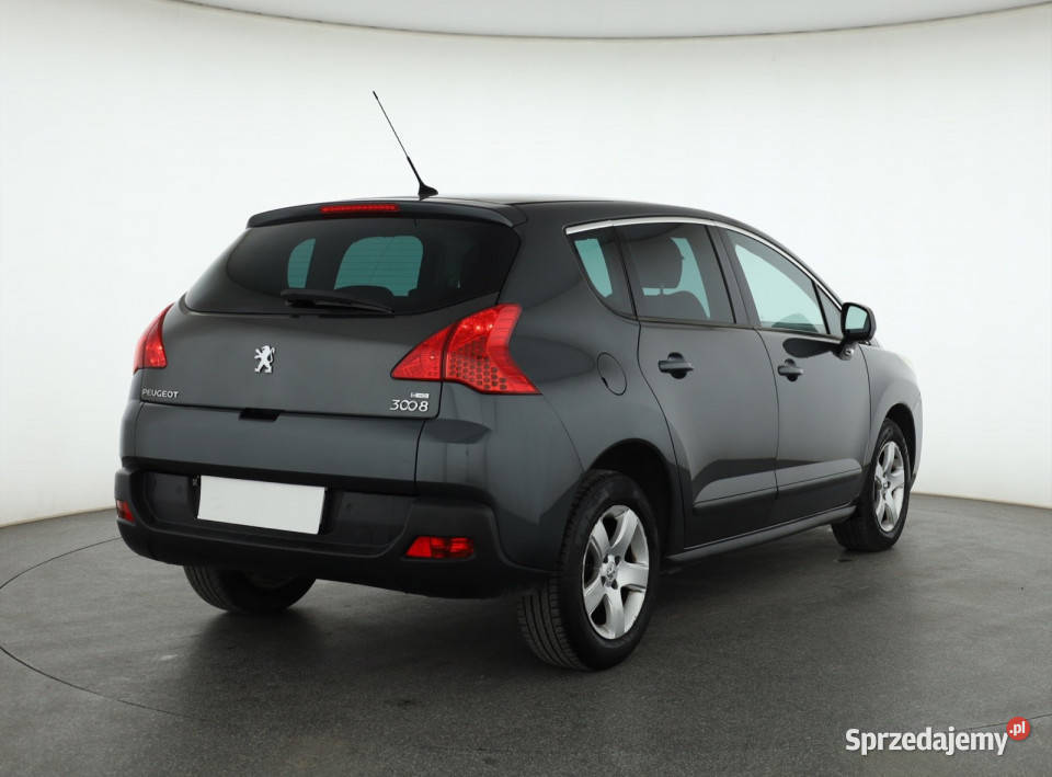 Peugeot 3008 16 HDi wspomaganie kierownicy Piaseczno