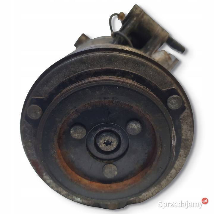 SPRĘŻARKA KLIMATYZACJI BMW E87 E90 18 20 i pompa osobowe Motoryzacja lubelskie Chełm