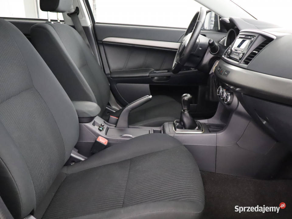 Mitsubishi Lancer 16 MIVEC manualna Bielany Wrocławskie