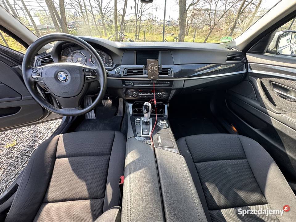 BMW 520D 184 Automat pierwszy właściciel małopolskie Kraków sprzedam