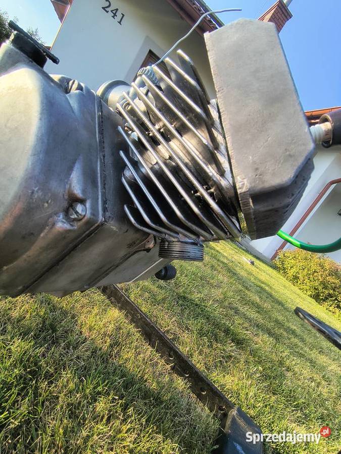 Silnik 019 Romet T1 motorynka komar podkarpackie Rzeszów