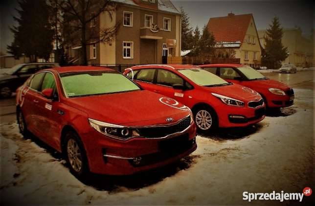 Wypożyczalnia samochodów Grudziądz Happy Drive