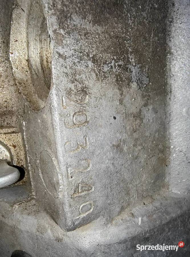 Kadłub silnika Dniepr MT Silniki wielkopolskie