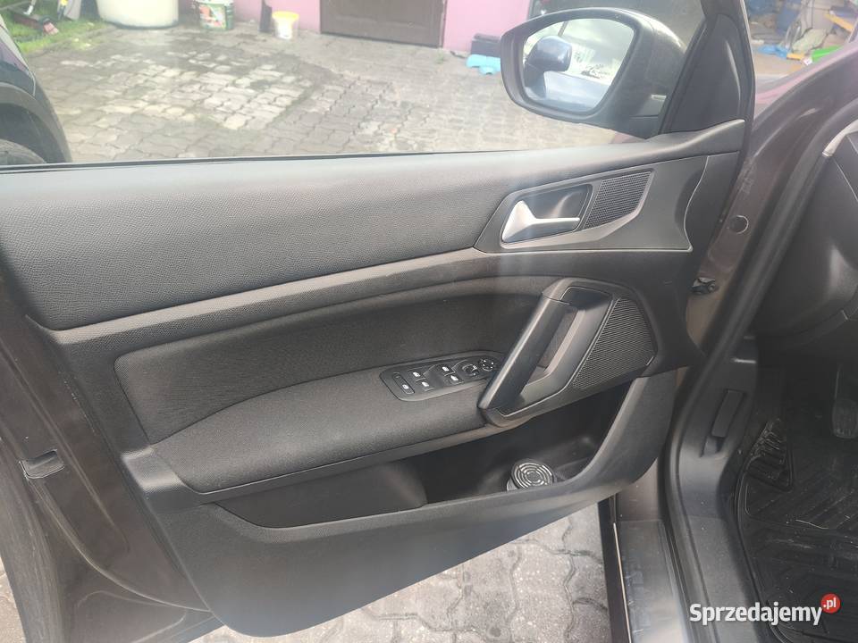Sprzedam Peugeot 308 podlaskie Białystok
