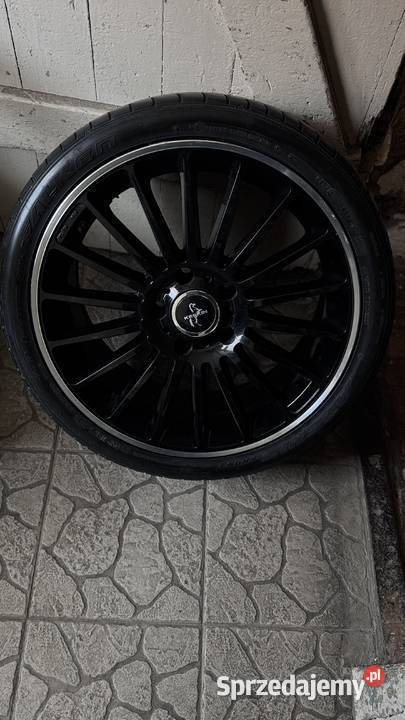 Sprzedam Piękne Keskiny R18 do BMW Samochodowe Koła Sztum