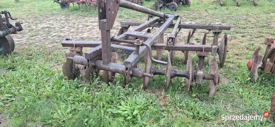 Talerzówka 18m 2x8 Dębica