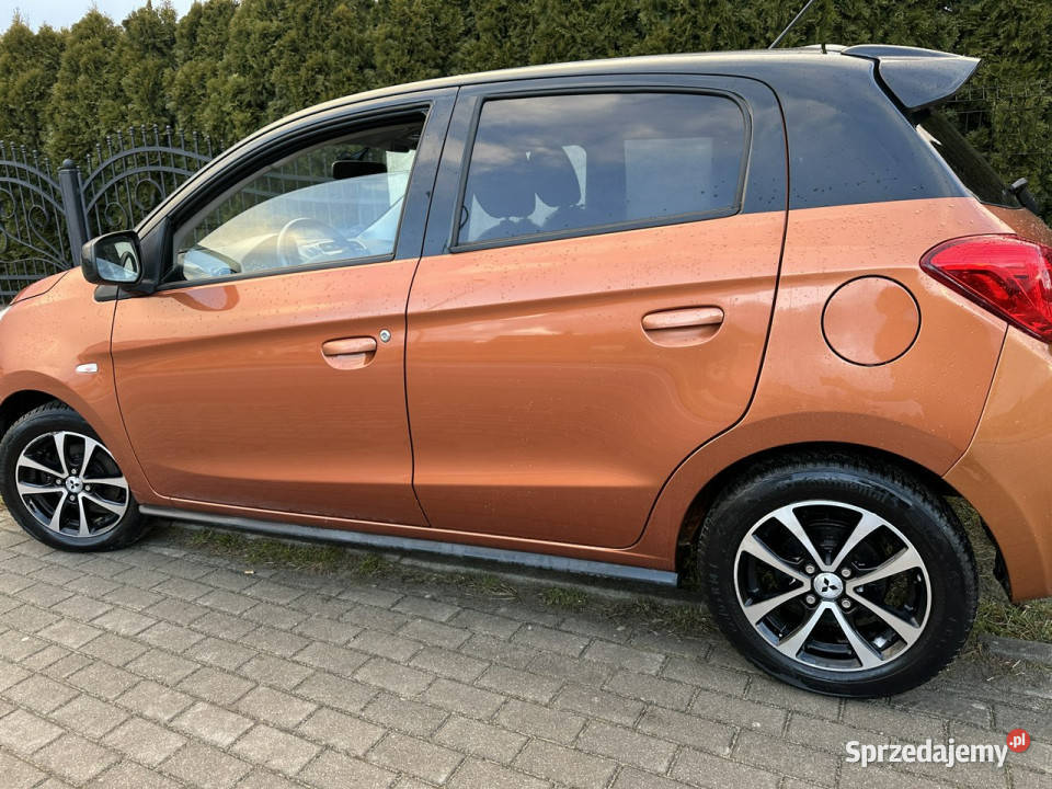 Mitsubishi Space Star 12 czujnik zmierzchu pomorskie Wejherowo