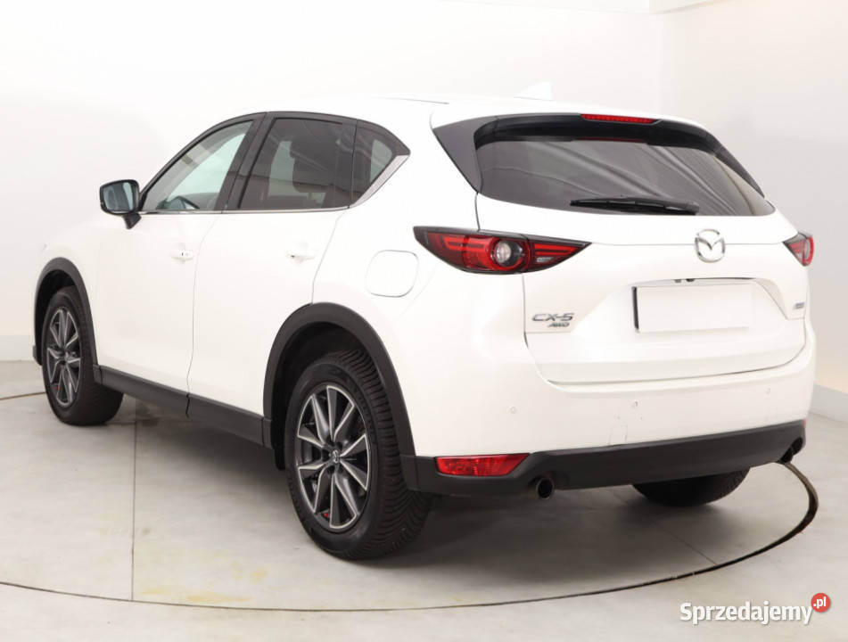 Mazda CX5 25 SkyactivG dolnośląskie Bielany Wrocławskie