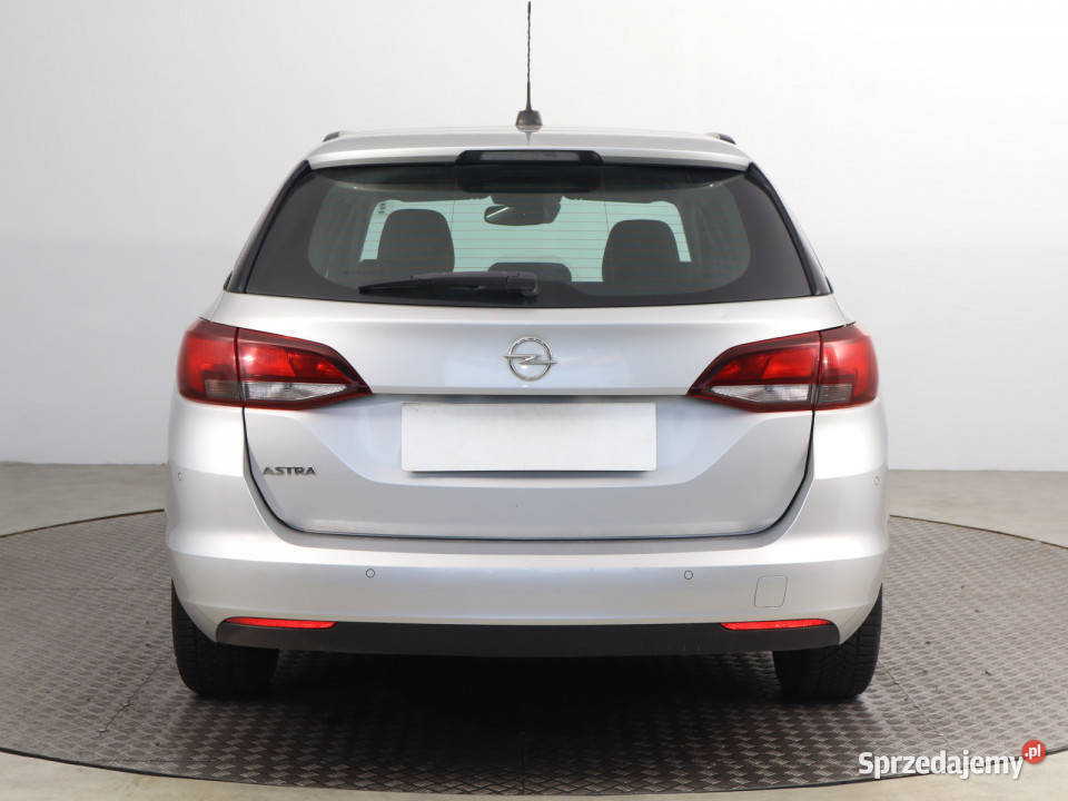 Opel Astra 15 CDTI dolnośląskie Bielany Wrocławskie