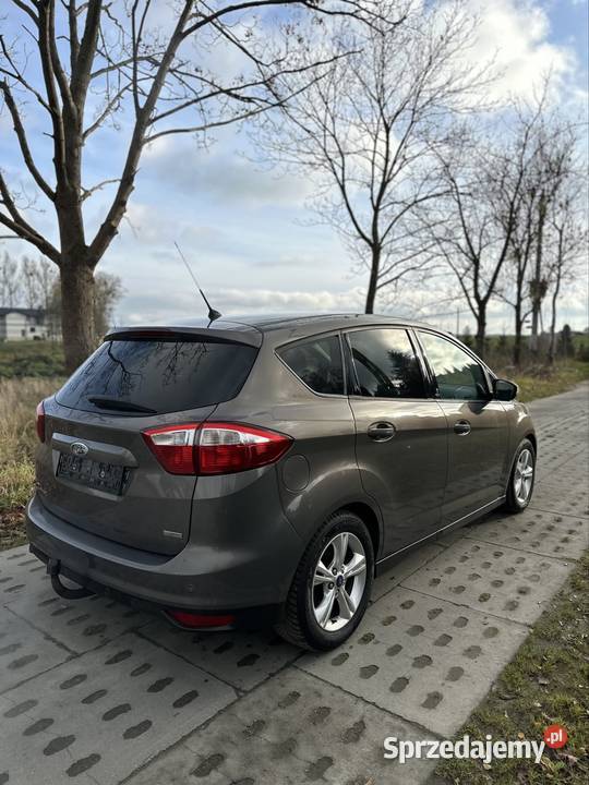 Ford C 10 Ecoboost 125 Nowy rozrząd FV pomorskie Starogard Gdański