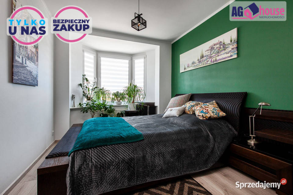 Dom szeregowy Gdańsk 200m2 Liczba pokoi 6