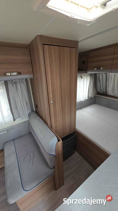 Weinsberg CaraOne Bedlno