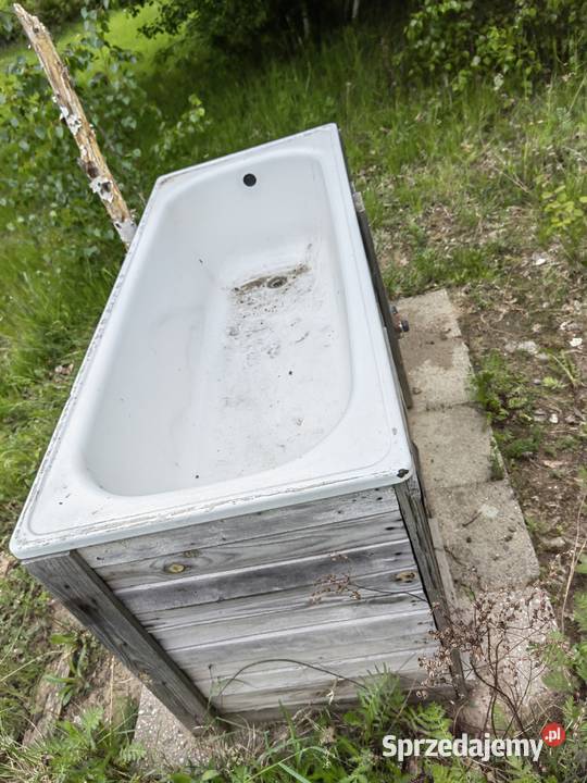 Wanna na pastwisko ocieplana Bielawa