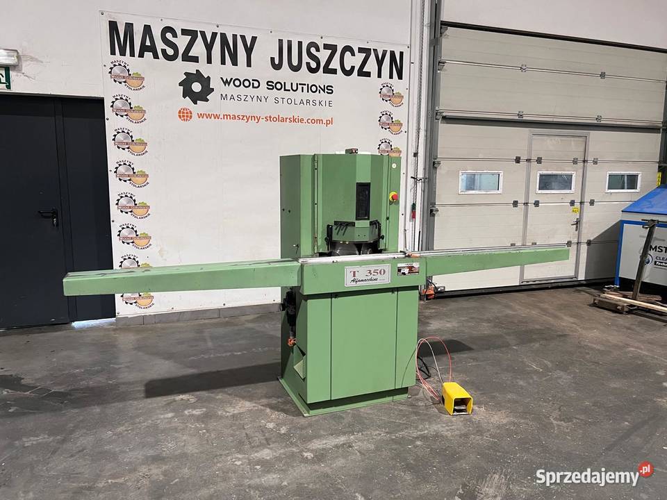 Dwupiła ukośnica ALFAMACCHINE T350 sprzedam