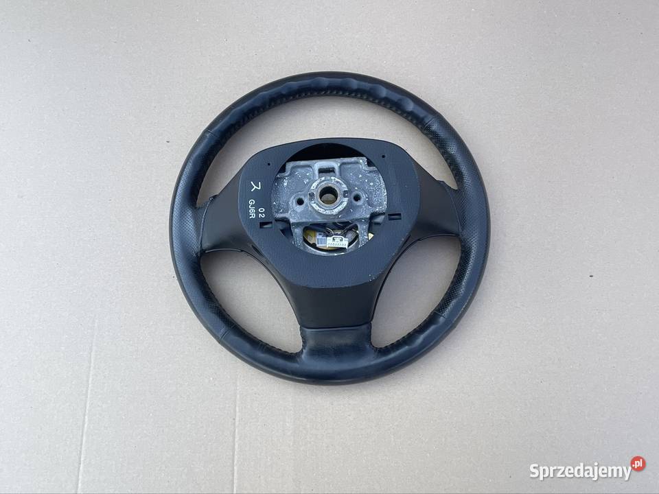 02 GJ6R kierownica airbag skóra mazda 6 gg gy Szczecin