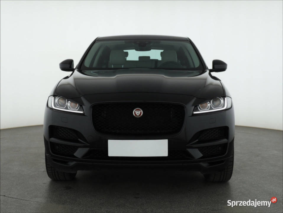 Jaguar FPace 25d AWD Piaseczno