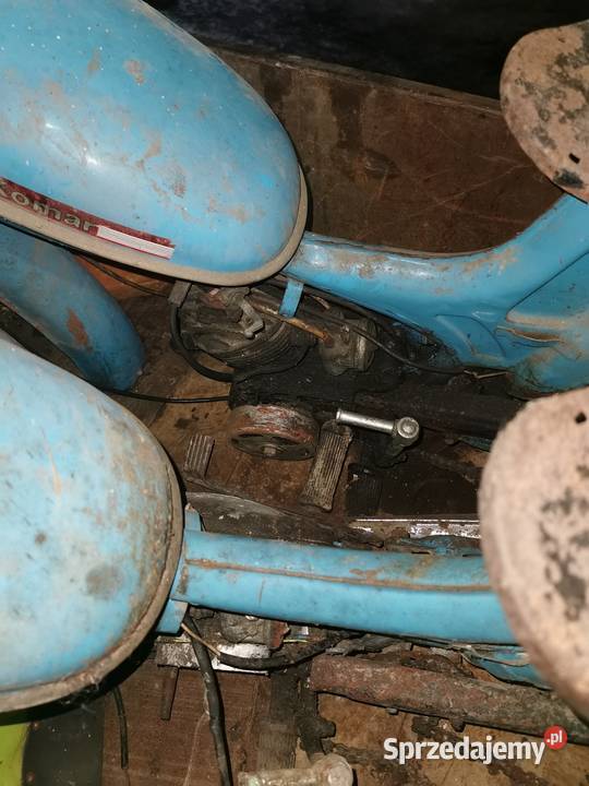 Komar Romet 2350 Kraków