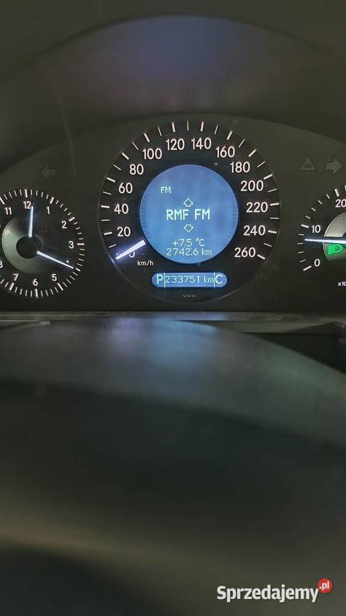 Mercedes w320 V6 Zabrze sprzedam
