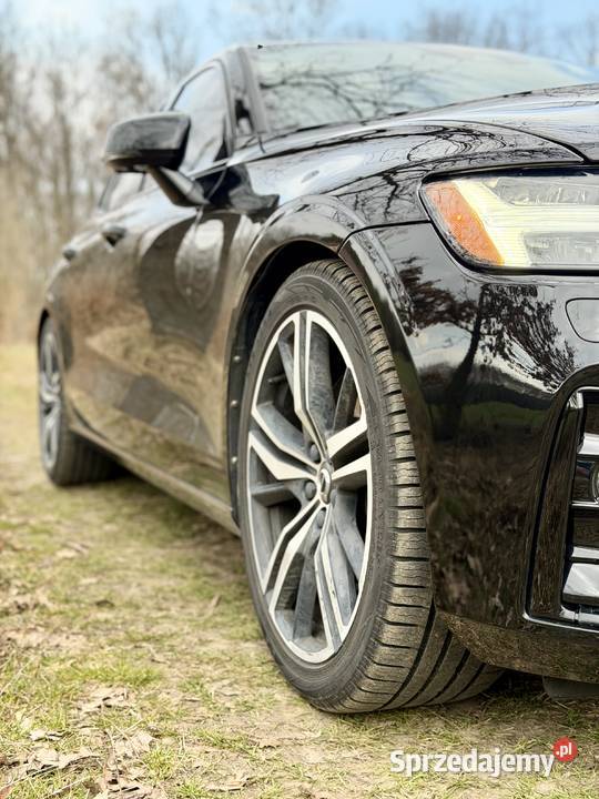 Volvo S60 III 20 2020 T6 AWD RDesign Polestar S60 Klimontów