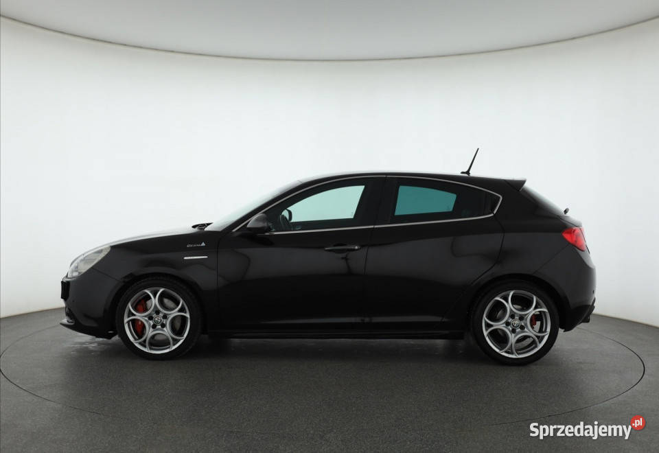 Alfa Romeo Giulietta 14 T MultiAir skórzana tapicerka Piaseczno
