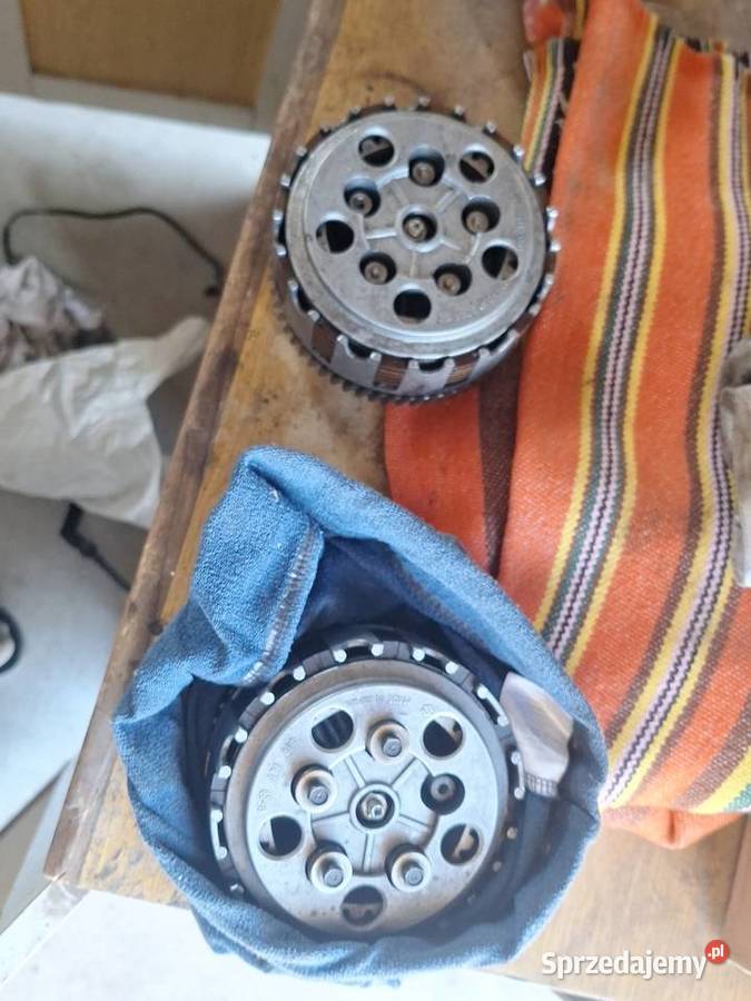 Czesci suzuki dr 125 gn 125 Motocykle na części Płońsk