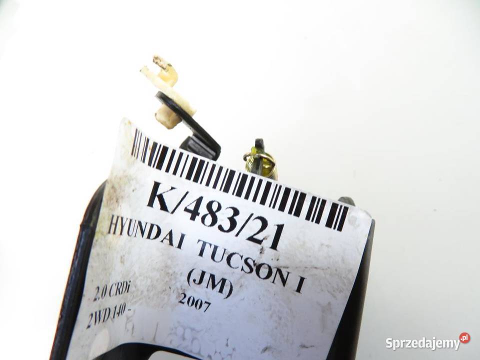 ZAMEK KLAPY HYUNDAI TUCSON I JM