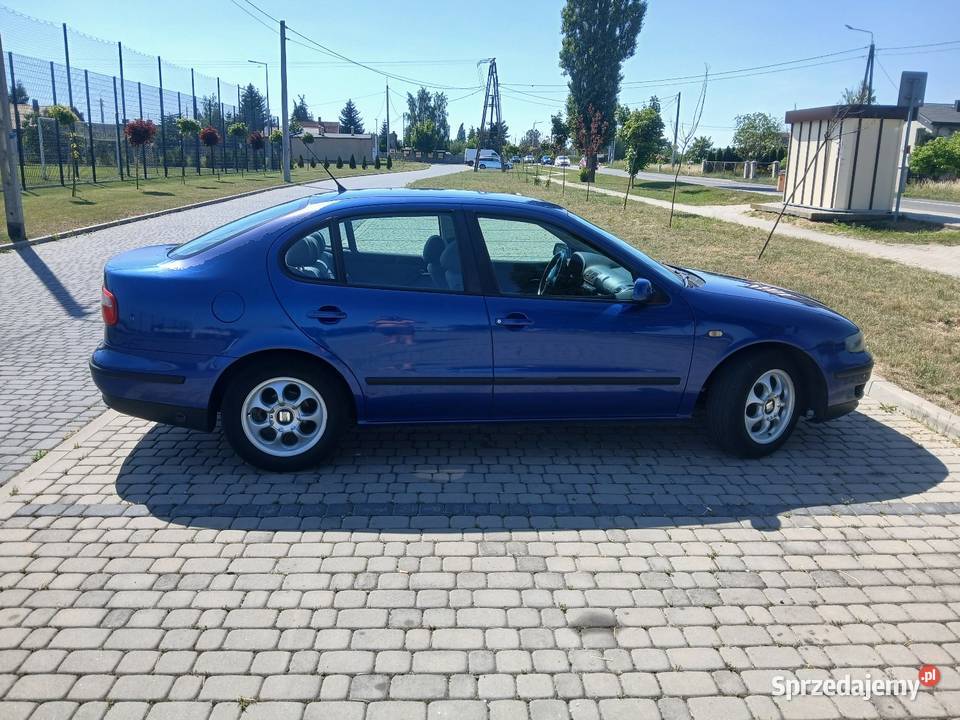 Toledo 2 wspomaganie kierownicy Brześć Kujawski sprzedam