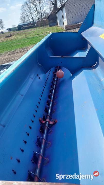 Siewnik zbożowy Isaria typ 6000s nieuszkodzony Zamch