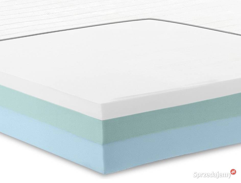 Materac EXCLUSIVE SENACTIVE piankowy wyrób