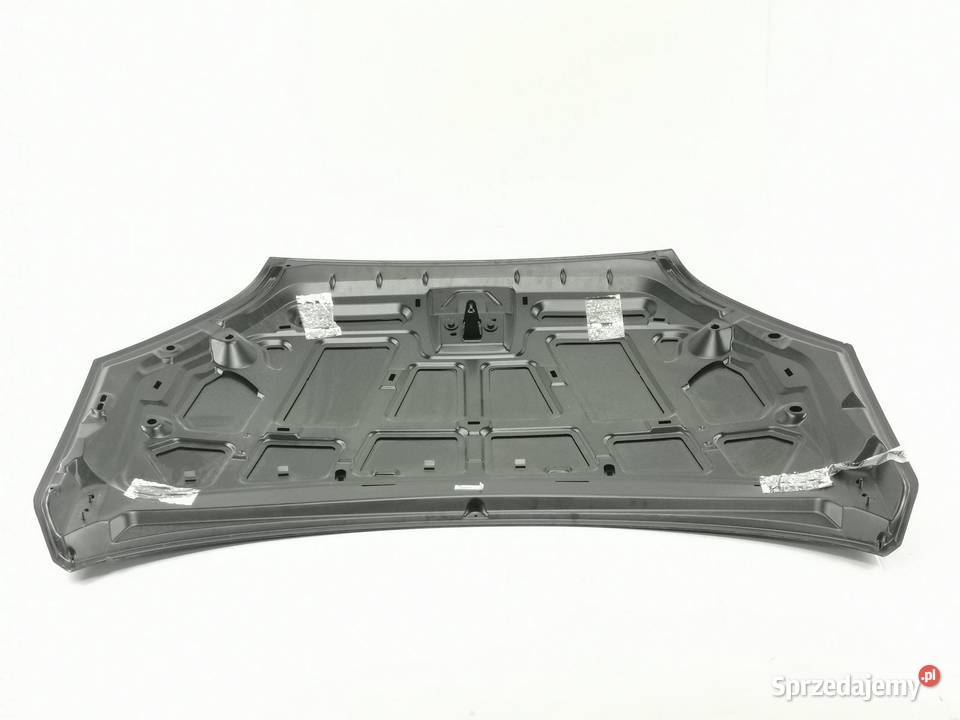 MASKA POKRYWA SILNIKA FORD FOCUS II 20042012