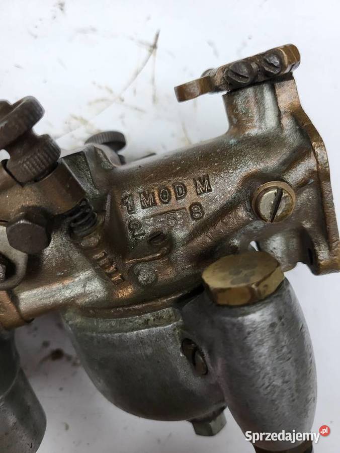 GAŹNIK INDIAN HARLEYDAWIDSON M7411 USA ORYGINAŁ Rybnik