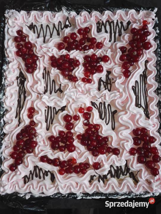 Torty Domowe Catering i gastronomia