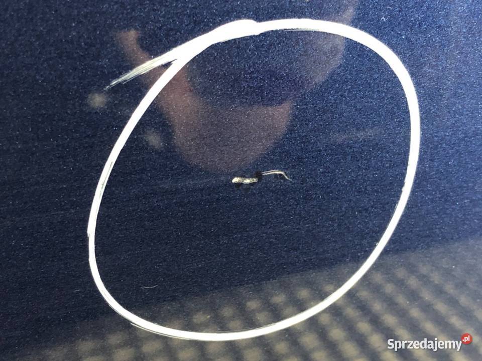 DRZWI PRAWY TYŁ MERCEDES W246 Minivan 1118