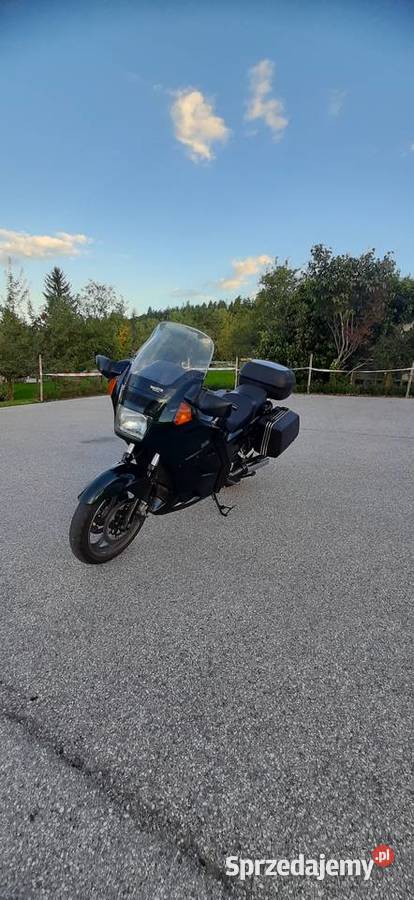 Kawasaki GTR 1000 turystyczny Kawasaki świętokrzyskie Skarżysko-Kamienna