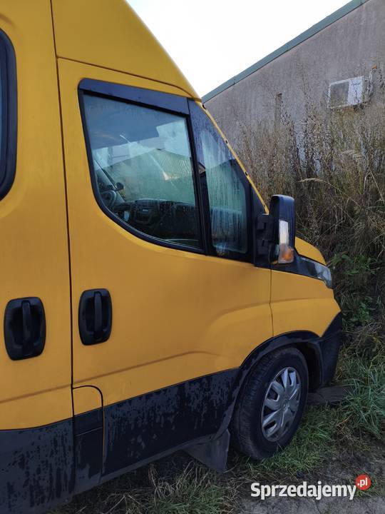 Iveco daily 23 brygadowka 6 osobowa 2015
