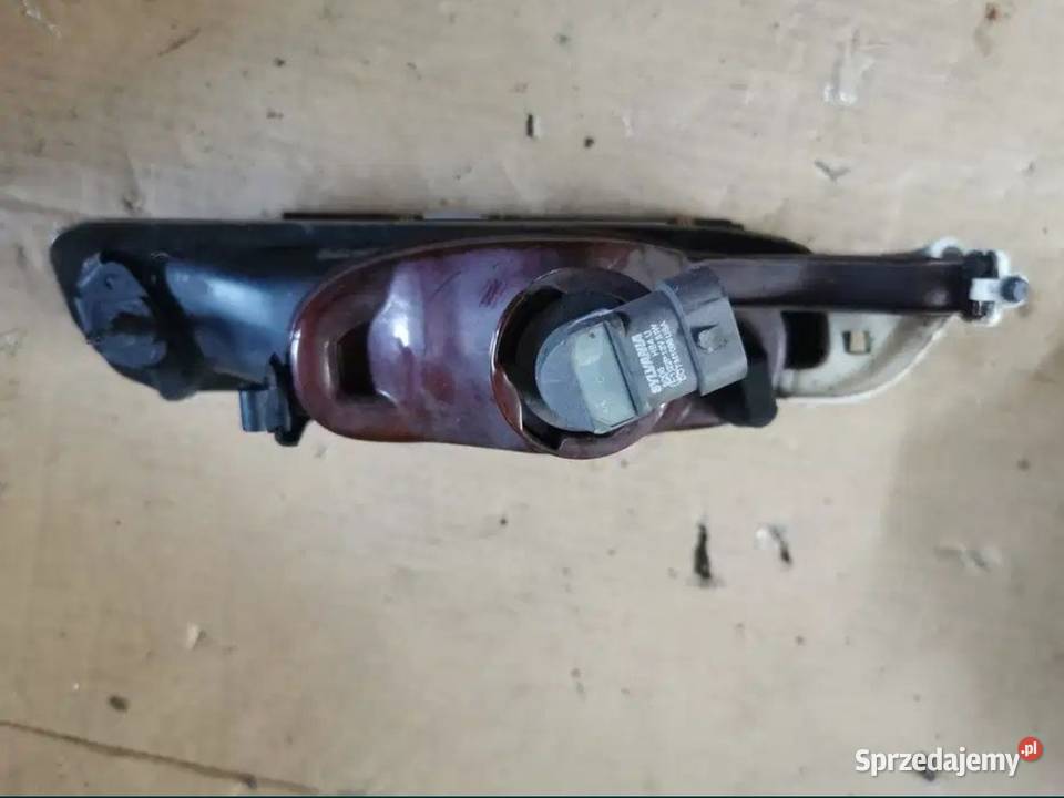 Lampa przeciwgielna halogen BMW E46 lewa osobowe Żory