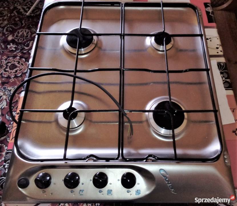 Płyta gazowa do zabudowy Candy Lipie