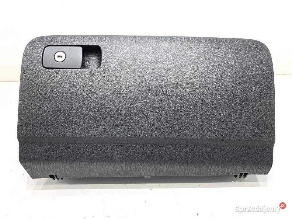 SCHOWEK PASAŻERA VW GOLF VI Hatchback 0814