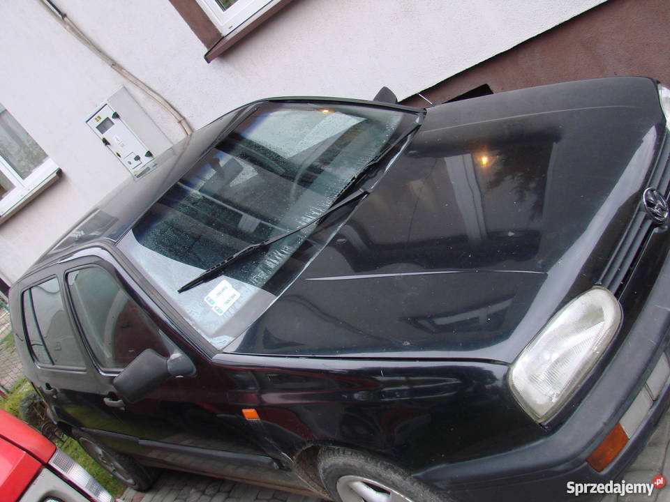 VW Golf III mask zderzaki lampy alternator Skarżysko-Kamienna sprzedam