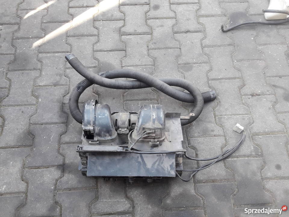 dmuchawa wentylator nawiewu MERCEDES 814 817 917 panele sterowania, przełączniki Częstochowa