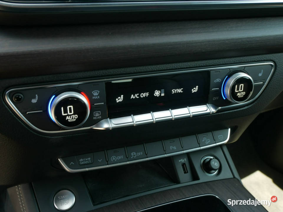 Audi Q5 Sportback FL 20 45 TFSI 265 Eu6 Quattro Goczałkowice-Zdrój sprzedam