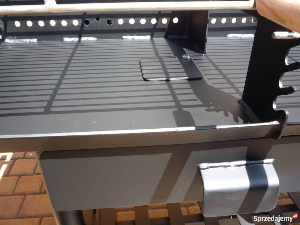 Gastronomiczny grill cateringowy TRÓJKOMOROWY Damasławek sprzedam