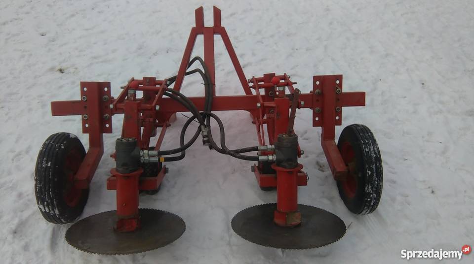 Ogławiarka obcinarka do warzyw marchew Kraśnik