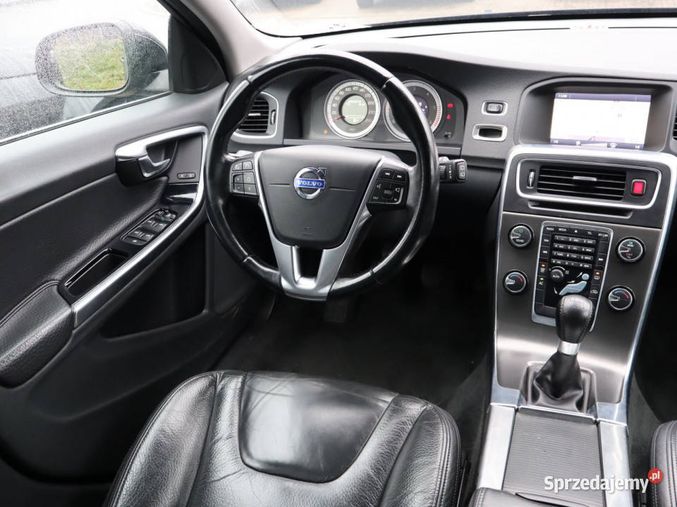 Volvo V60 D2 Motoryzacja śląskie Katowice