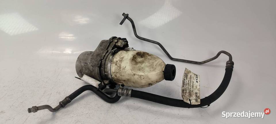 POMPA WSPOMAGANIA OPEL SIGNUM LIFT Lipno