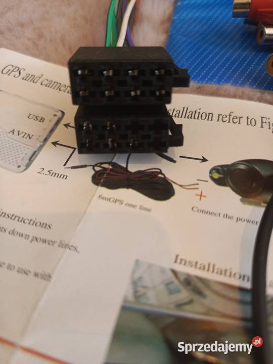 Kamerka HD 11 SAMOCHODOWA Pozostałe śląskie