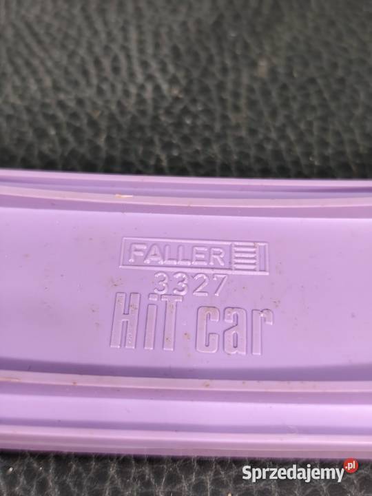 Unikat Vintage Wiadukt Most Prosty FALLER HiT Poddębice