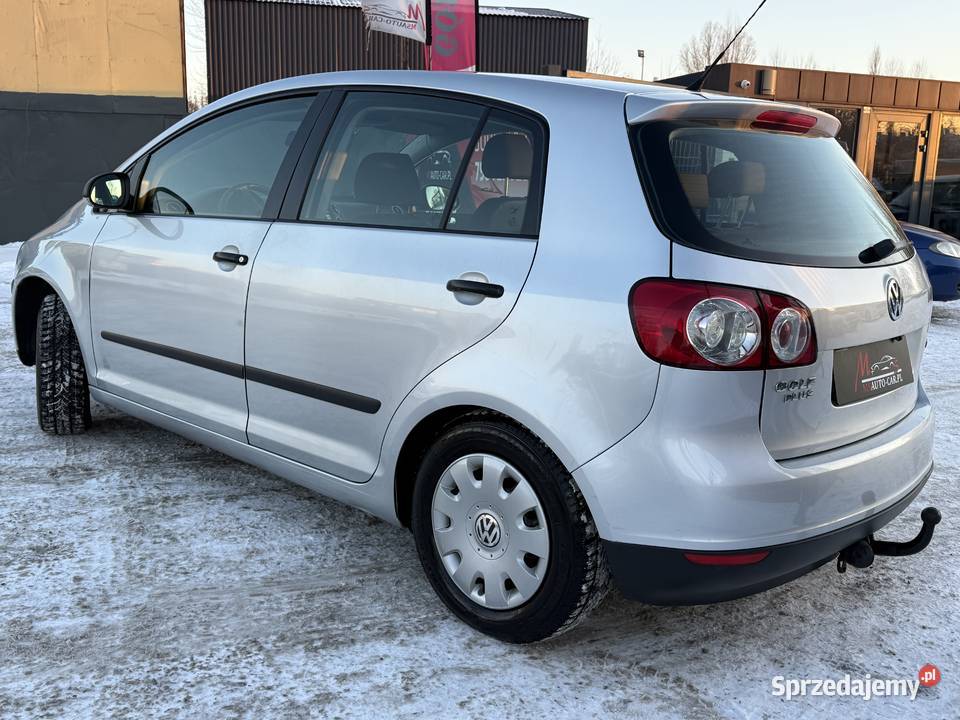 Volkswagen Golf Plus 2006 16 Benzyna LPG Klima