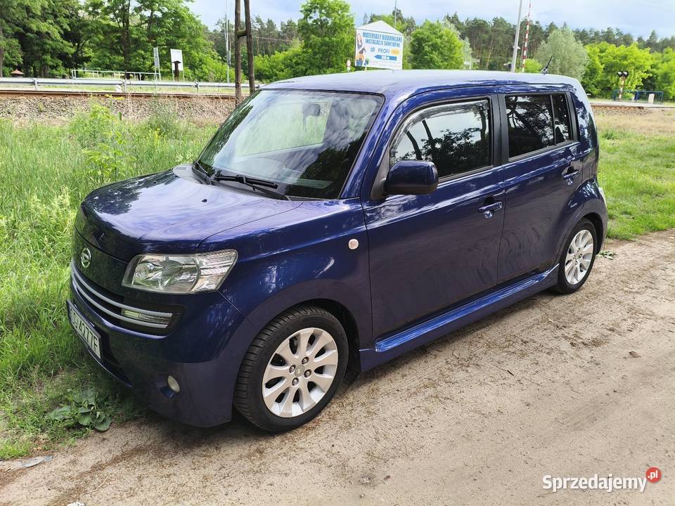 Daihatsu materia 15 2007r 219000km Grudziądz