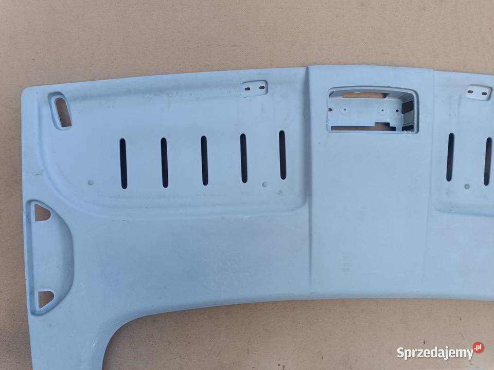 PÓŁKA PODSUFITKI VW CADDY 2K 19 TDI 2K0867705D osobowe wielkopolskie